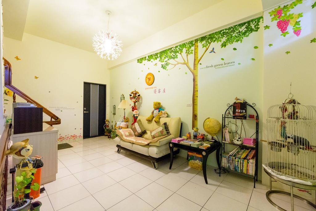 Play House Ξενοδοχείο Ταϊνάν Εξωτερικό φωτογραφία