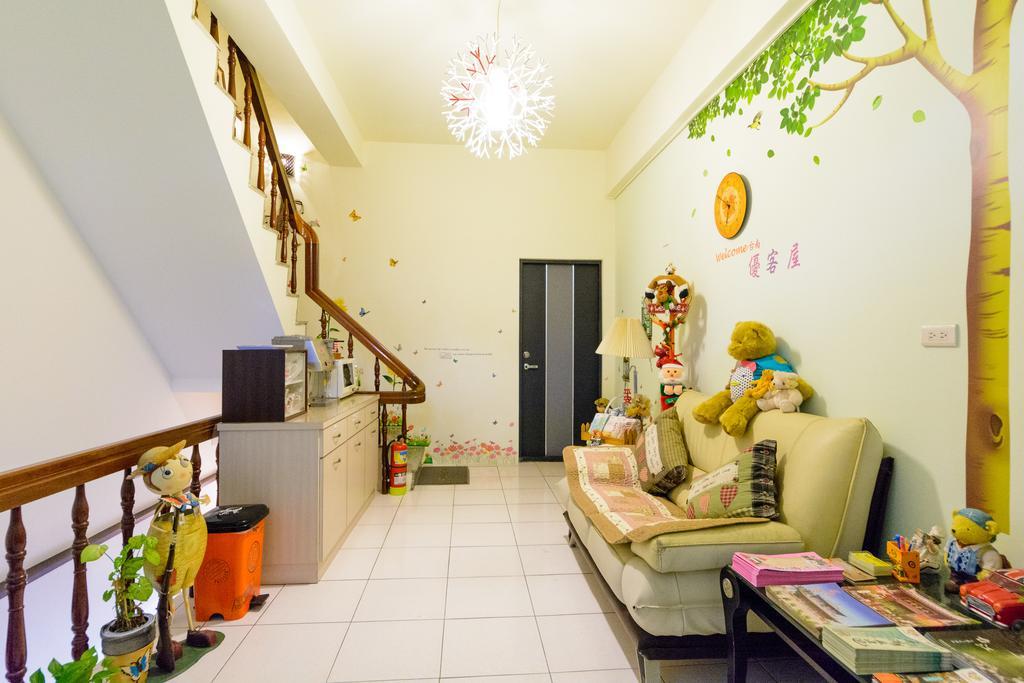 Play House Ξενοδοχείο Ταϊνάν Εξωτερικό φωτογραφία